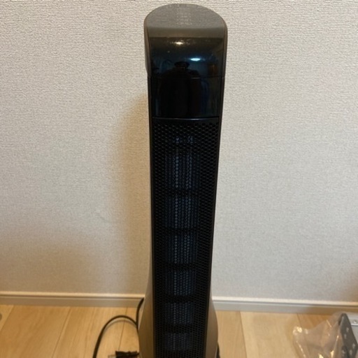 スリムタワーヒーター