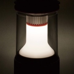 【新品同様】Coleman バッテリーガードLED ランタン/600の画像