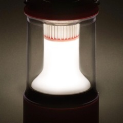 【新品同様】Coleman バッテリーガードLED ランタン/600の画像