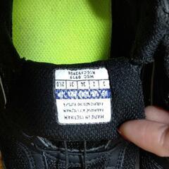 【最終値下げ】21cm　ミズノ　運動靴の画像