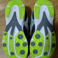 【最終値下げ】21cm　ミズノ　運動靴の画像