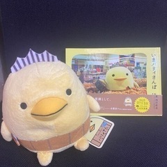 ★断捨離★ 「いまバリィ」公式グッズ まとめセット 写真集&ぬい...