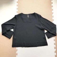 新品未使用　13号 フォーマル　ドレス　スーツ　喪服　礼服　ブラック　フォーマル　セットアップの画像