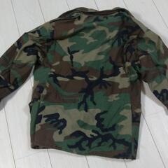 (値下4000→2500)サバゲー 迷彩 ジャケットの画像