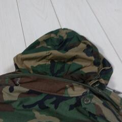 (値下4000→2500)サバゲー 迷彩 ジャケットの画像