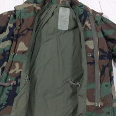 (値下4000→2500)サバゲー 迷彩 ジャケットの画像