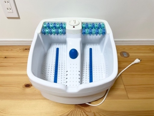 フットバス　足浴器