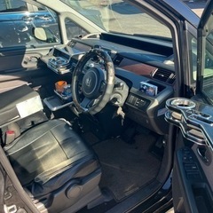 ステップワゴンRG3 Z24 無限　車検長　商談中の画像