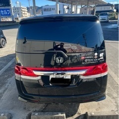 ステップワゴンRG3 Z24 無限　車検長　商談中の画像