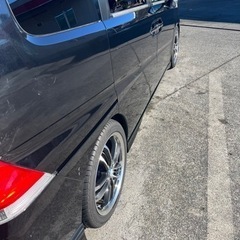 ステップワゴンRG3 Z24 無限　車検長　商談中の画像