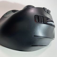 トラックボールマウス ワイヤレス（M-XT2DR） 無線 USB 6ボタン 右手用　使用品の画像