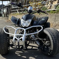 カスタム　バギー