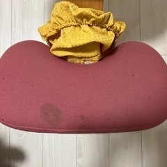 お子様向け　バランスチェアの画像