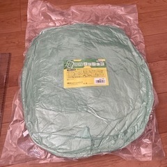亀甲羅クッション　着ぐるみの画像