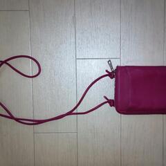 超特価！スマホケースショルダータイプ