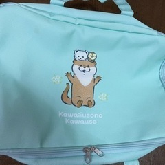 可愛い嘘のカワウソ 収納ボックスの画像