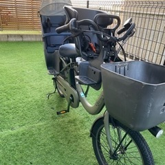 パナソニック電動自転車Gyutto ギュットの画像