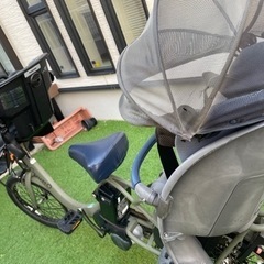 パナソニック電動自転車Gyutto ギュットの画像