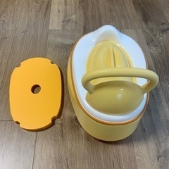 美品　3WAY おまる　永和　