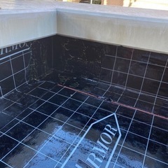 梅雨に近づくと防水屋はキツい