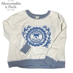 アバクロ トレーナー 