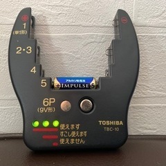 【新品】TOSHIBAアルカリ乾電池 単5 2ケ入りの画像