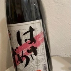 はさめず醤油　1800ml