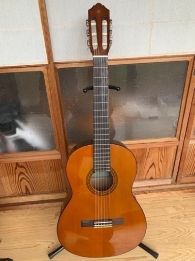 YAMAHA cs40j CG Junior クラッシックギター