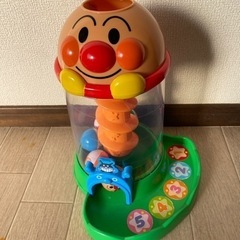 アンパンマン玩具