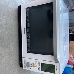 （取引中）さらに！値下げします。オーブンレンジ