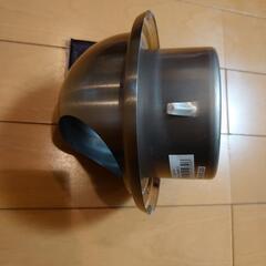 ⭐☆⭐マツ六株式会社◎ステン丸型フード付ガラリ◎  Φ100網付き◎モデルＮＴＲ−１００ＭＦＧ◎5個セット⭐☆⭐   の画像