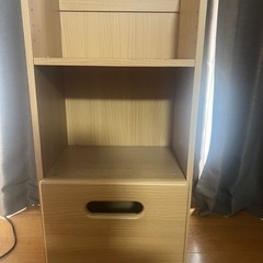 ランドセルラック　棚