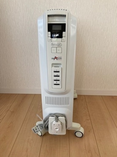 オイルヒーター①