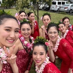 戸塚フラダンス教室  新規生徒募集中! 無料体験受付中❣️10代から50代位までのクラスの画像