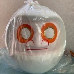 白い達磨✴︎レア品　中の画像