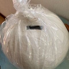 白い達磨✴︎レア品　中の画像