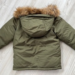 GAPダウン アウター ジャンバーの画像