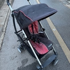 ベビーカー