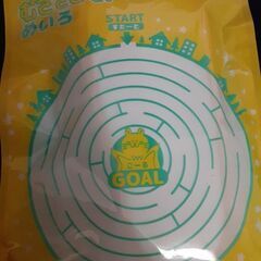 【新品未開封】子供用アメニティセット むささびくんの画像