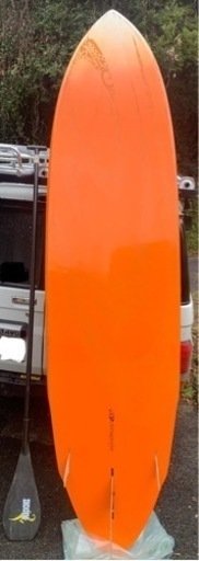 Angulo 10’2” Perfect Wave SUP