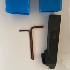 刃先交換式CNC旋盤旋削工具ホルダー 62° MDPNN 1616H11 の画像