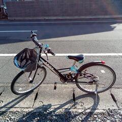 子ども自転車　24インチ　男の子用