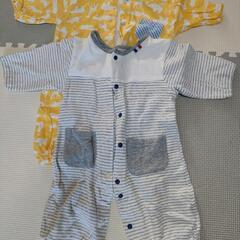 ベビー服50〜60