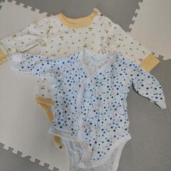 ベビー服50〜60の画像