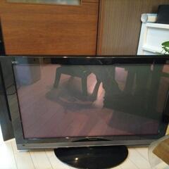 テレビ差し上げます