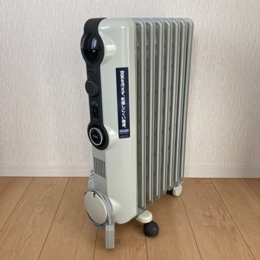 オイルヒーター②