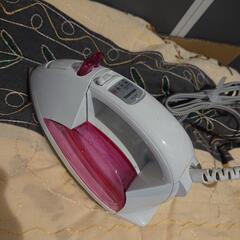 2013年製TOSHIBAアイロン