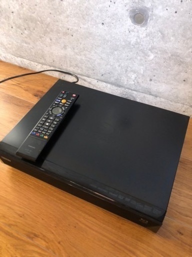 TOSHIBA REGZA レコーダー