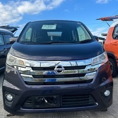 日産デイズ