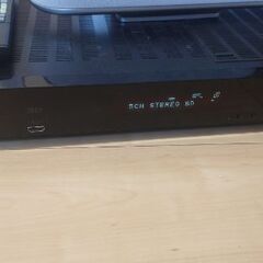 Sony DAV-SC8 ホームシアターシステム(アンプDENON)の画像